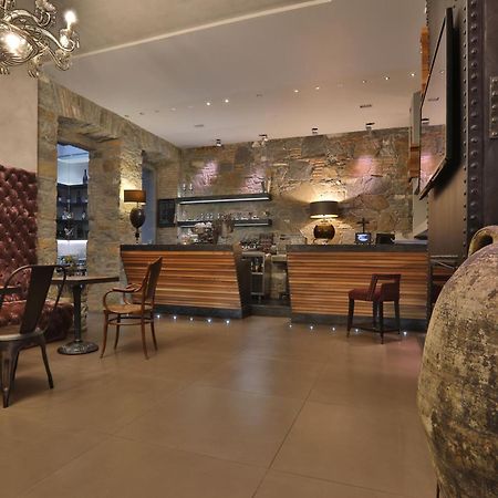 Forvm Boutique Hotel Trieste Eksteriør bilde