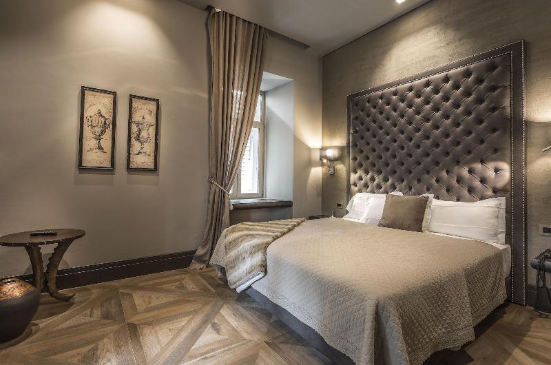 Forvm Boutique Hotel Trieste Eksteriør bilde