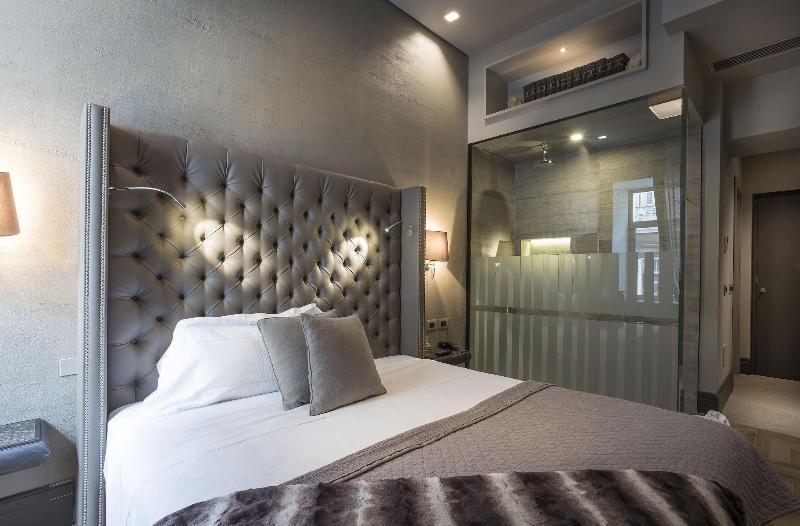 Forvm Boutique Hotel Trieste Eksteriør bilde