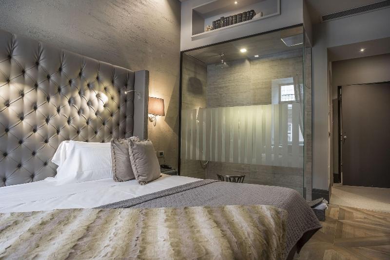 Forvm Boutique Hotel Trieste Eksteriør bilde