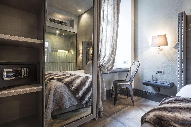 Forvm Boutique Hotel Trieste Eksteriør bilde