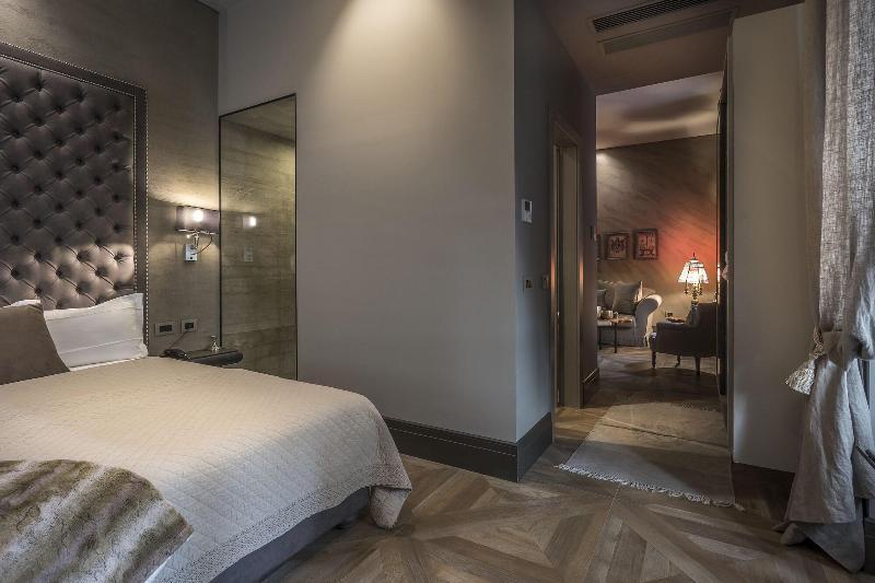 Forvm Boutique Hotel Trieste Eksteriør bilde