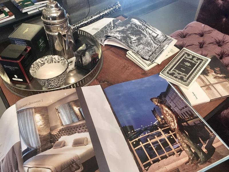 Forvm Boutique Hotel Trieste Eksteriør bilde