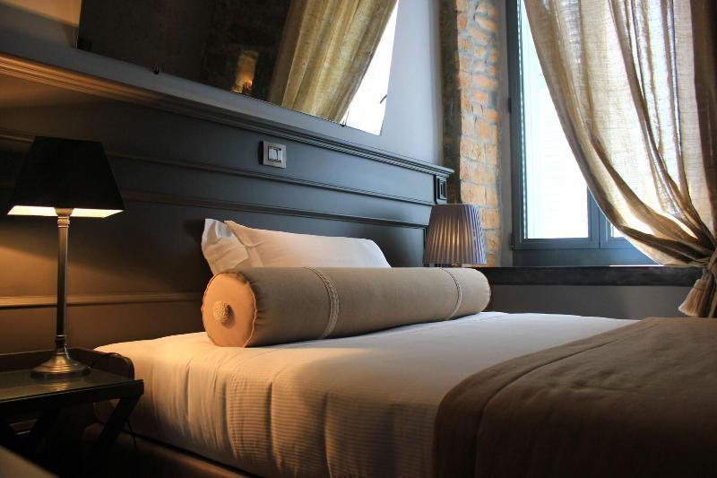 Forvm Boutique Hotel Trieste Eksteriør bilde
