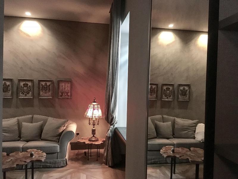 Forvm Boutique Hotel Trieste Eksteriør bilde