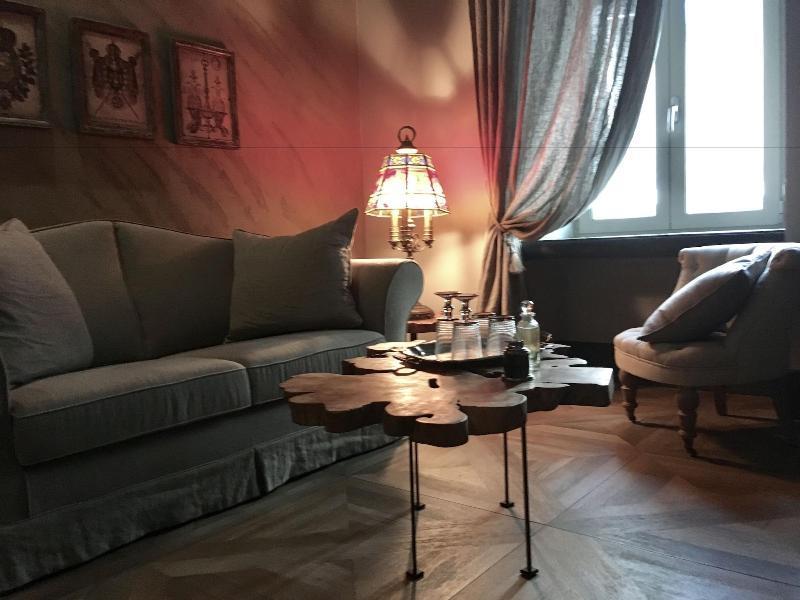 Forvm Boutique Hotel Trieste Eksteriør bilde