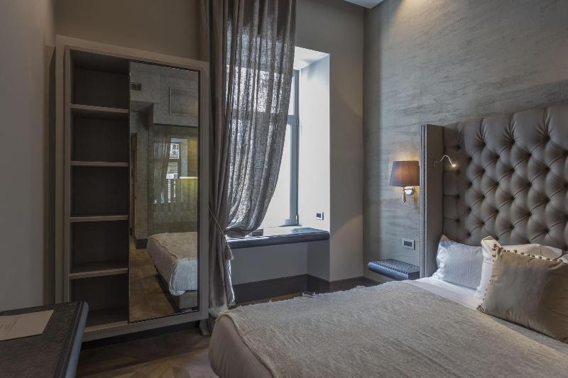 Forvm Boutique Hotel Trieste Eksteriør bilde