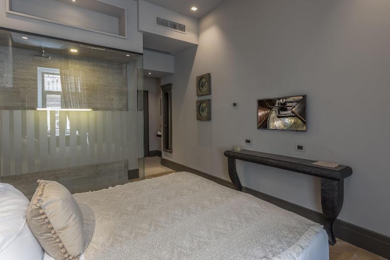 Forvm Boutique Hotel Trieste Eksteriør bilde