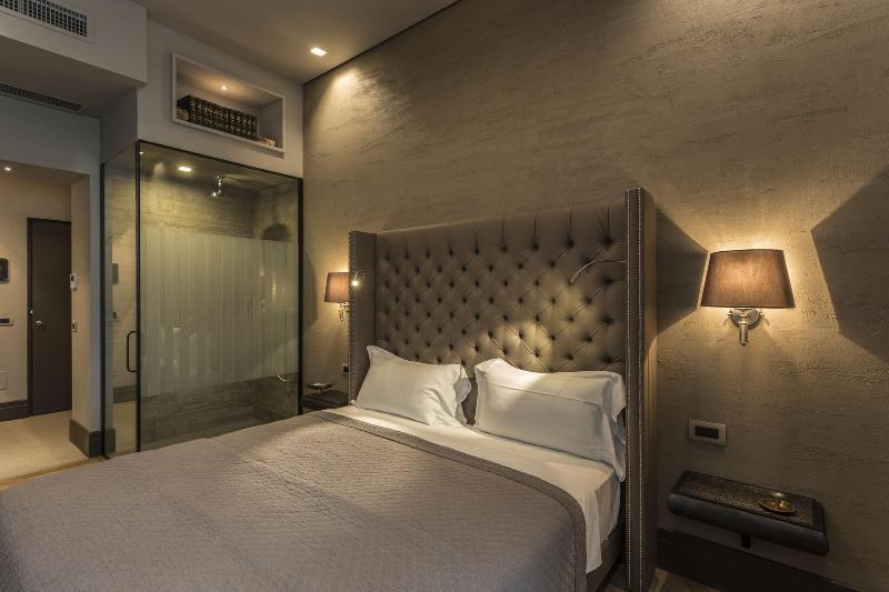 Forvm Boutique Hotel Trieste Eksteriør bilde