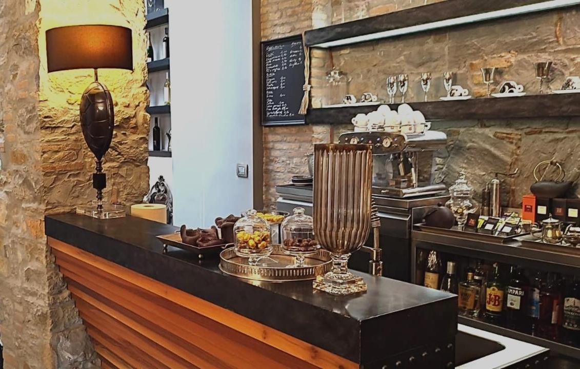 Forvm Boutique Hotel Trieste Eksteriør bilde