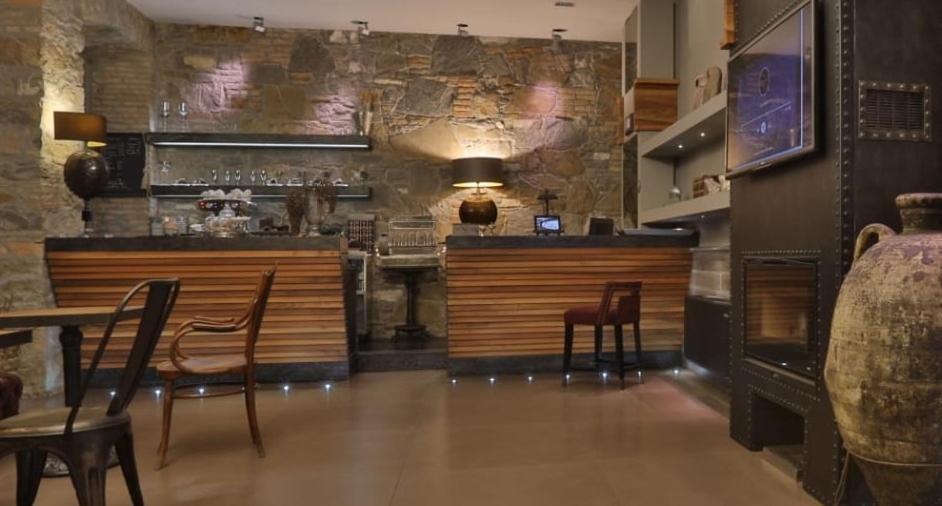 Forvm Boutique Hotel Trieste Eksteriør bilde