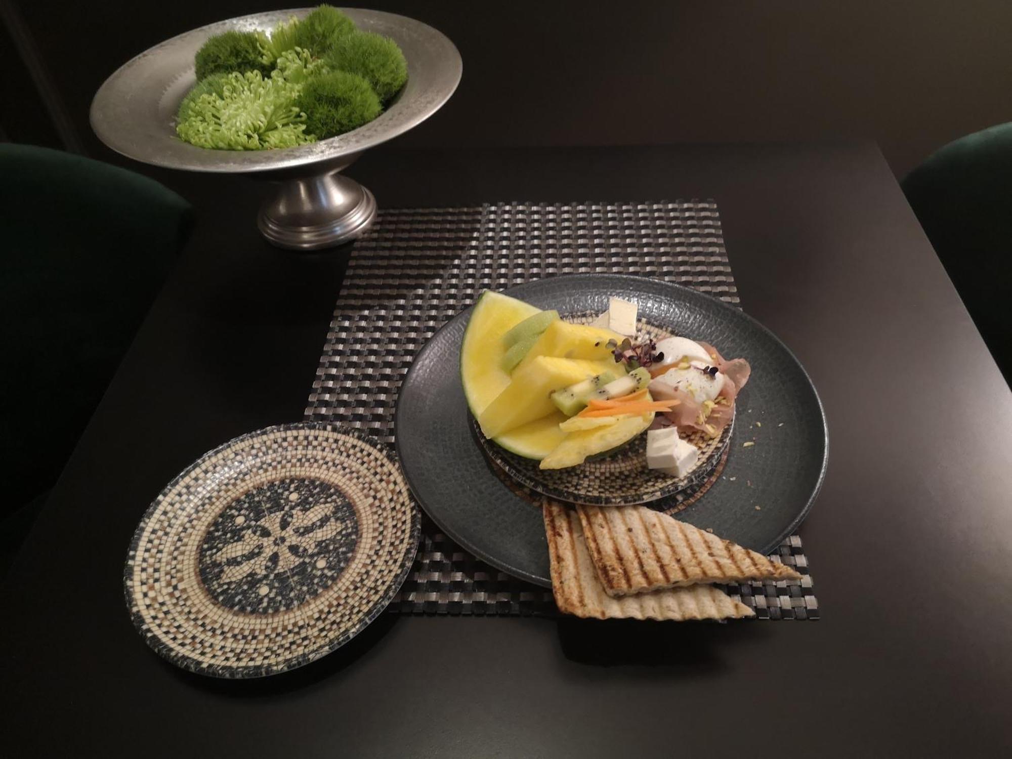 Forvm Boutique Hotel Trieste Eksteriør bilde
