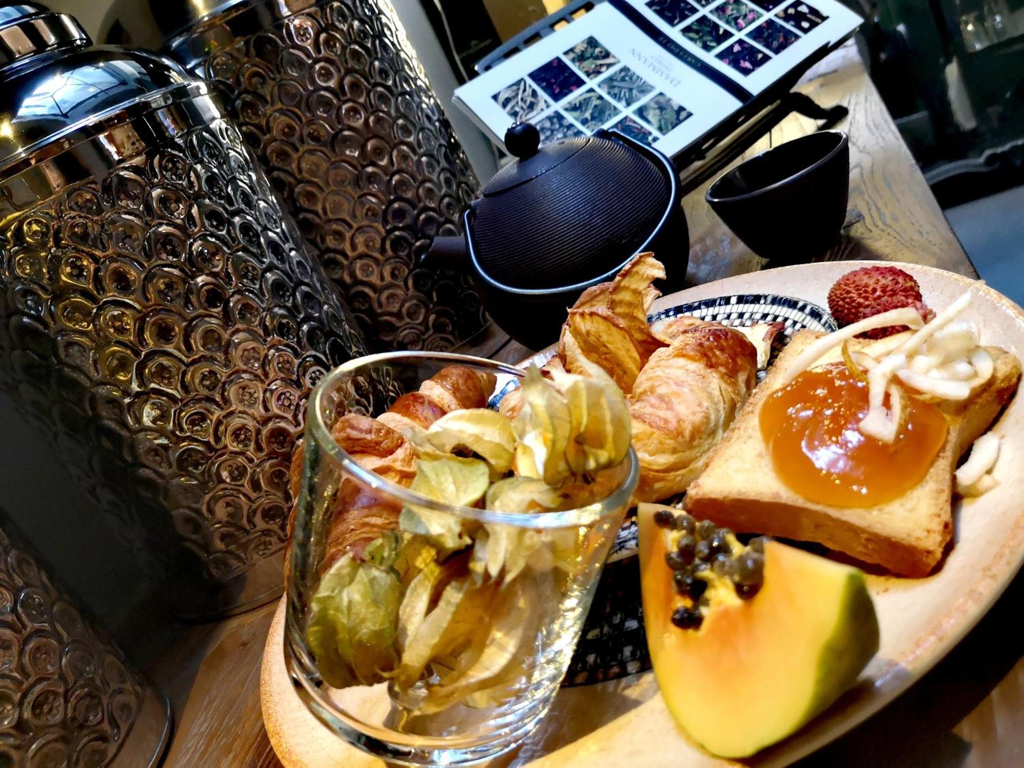 Forvm Boutique Hotel Trieste Eksteriør bilde