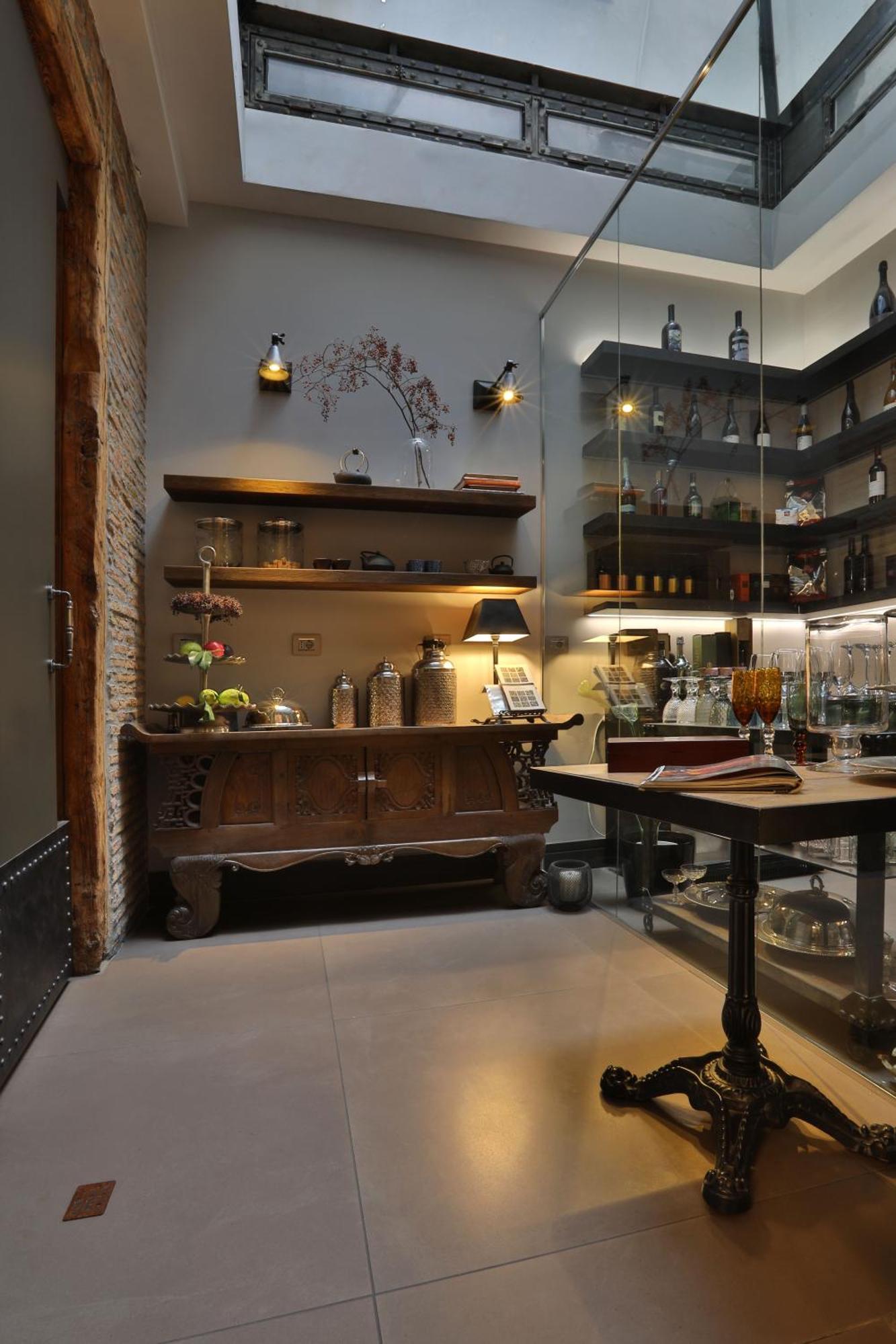 Forvm Boutique Hotel Trieste Eksteriør bilde