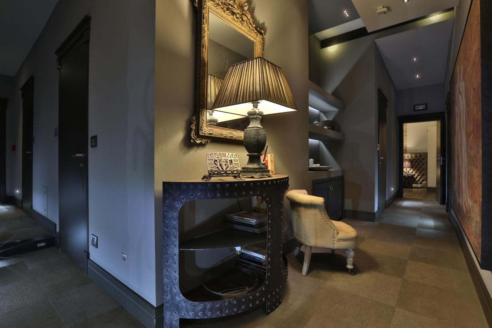 Forvm Boutique Hotel Trieste Eksteriør bilde