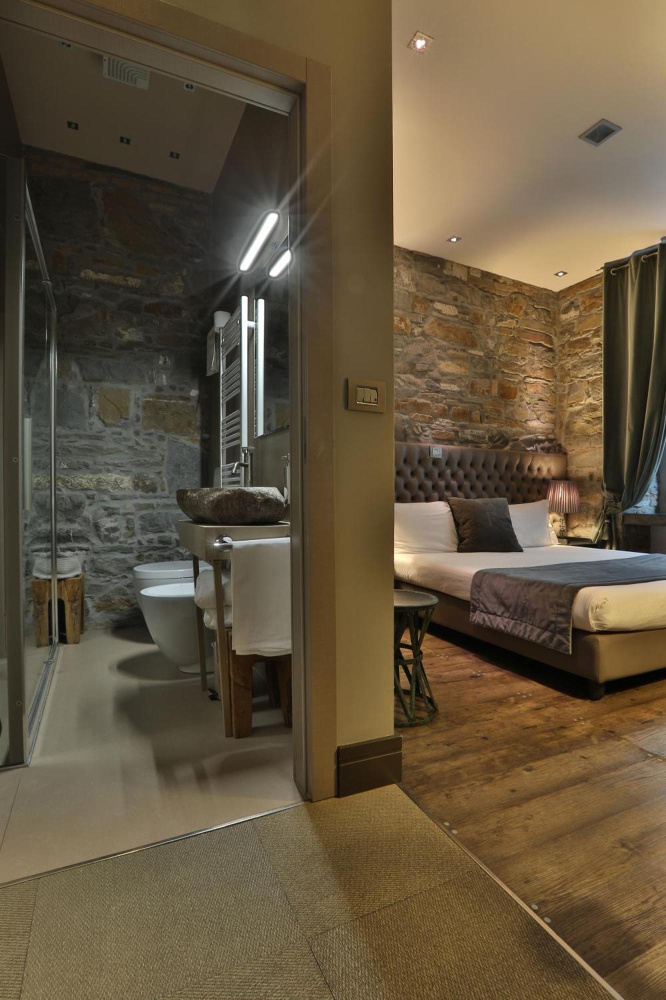 Forvm Boutique Hotel Trieste Eksteriør bilde