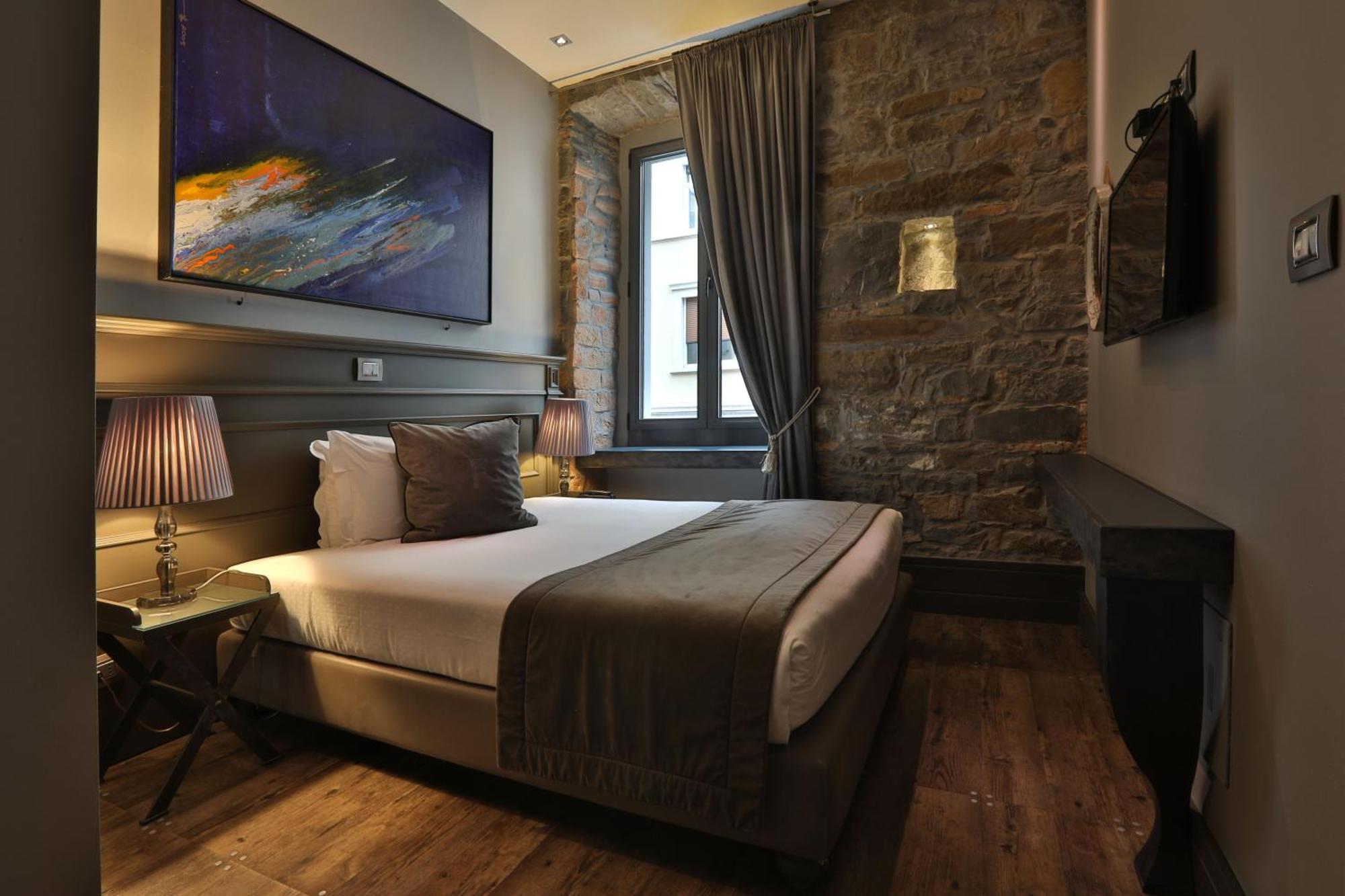 Forvm Boutique Hotel Trieste Eksteriør bilde