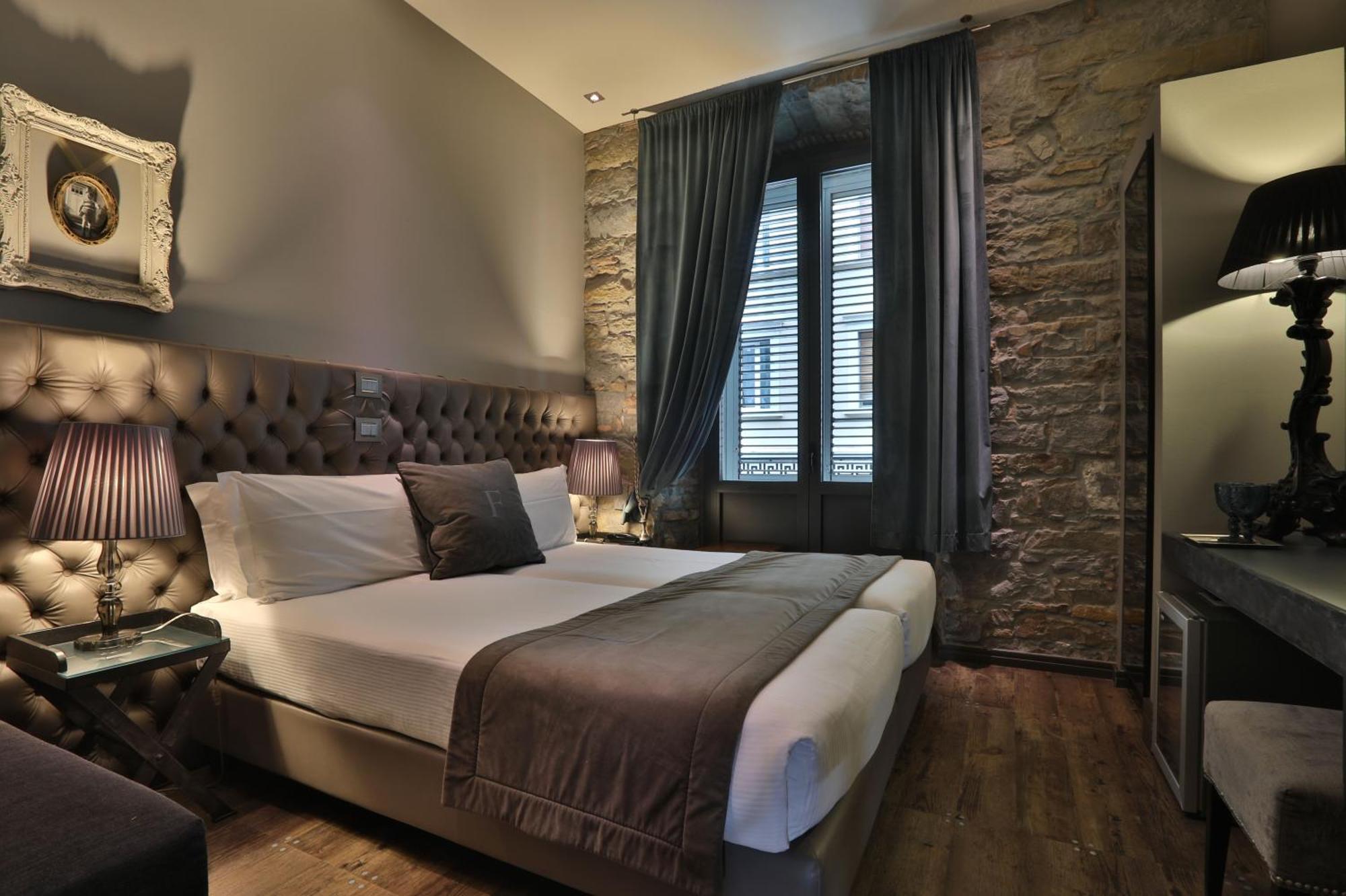 Forvm Boutique Hotel Trieste Eksteriør bilde