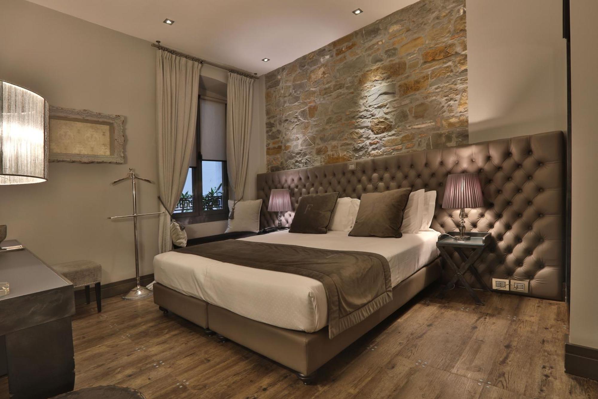 Forvm Boutique Hotel Trieste Eksteriør bilde