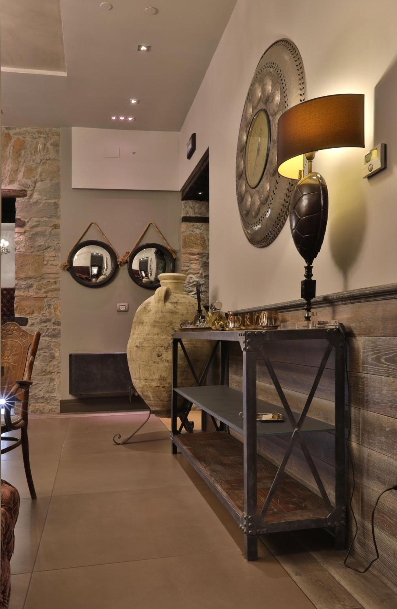 Forvm Boutique Hotel Trieste Eksteriør bilde