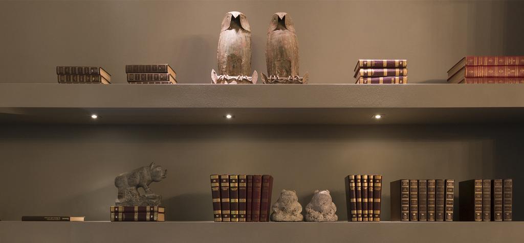 Forvm Boutique Hotel Trieste Eksteriør bilde