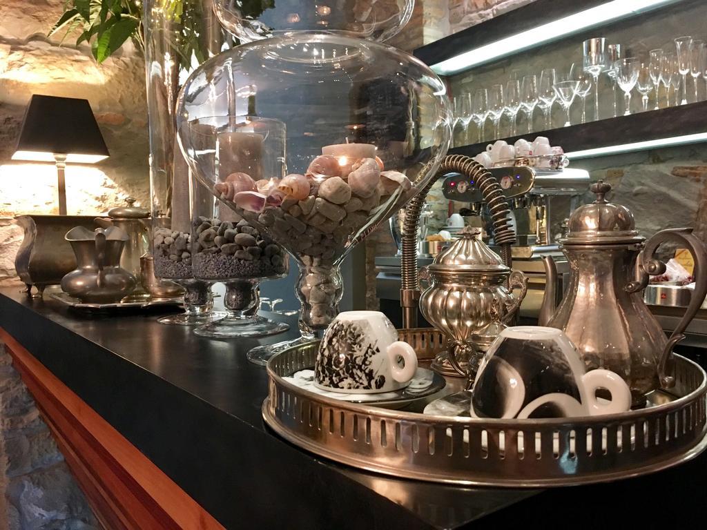 Forvm Boutique Hotel Trieste Eksteriør bilde