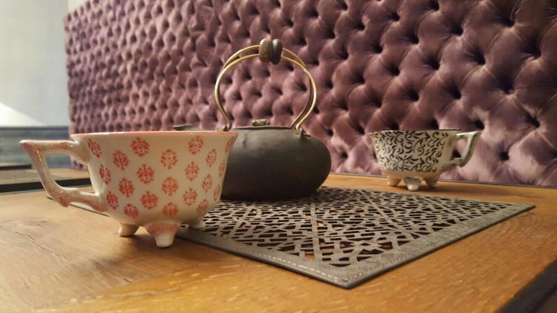 Forvm Boutique Hotel Trieste Eksteriør bilde