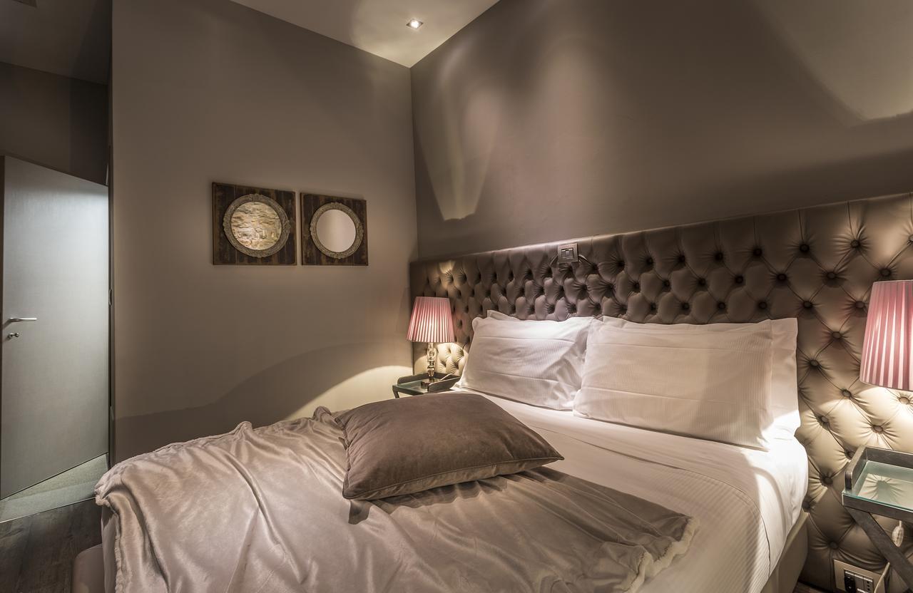 Forvm Boutique Hotel Trieste Eksteriør bilde