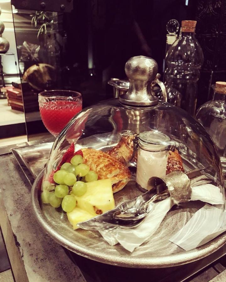 Forvm Boutique Hotel Trieste Eksteriør bilde