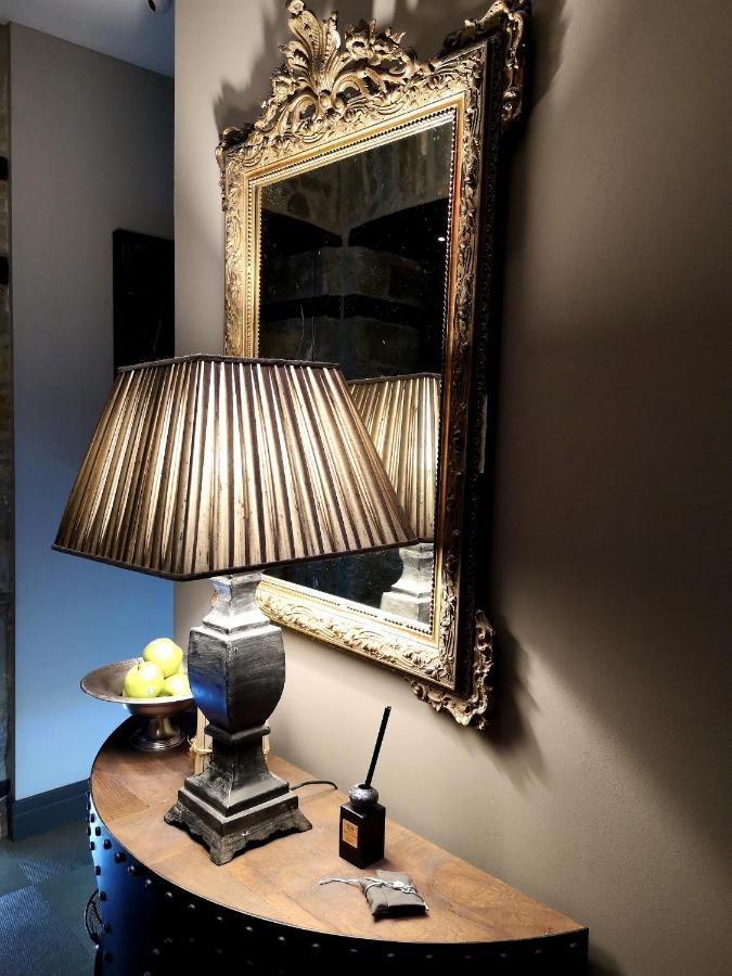 Forvm Boutique Hotel Trieste Eksteriør bilde