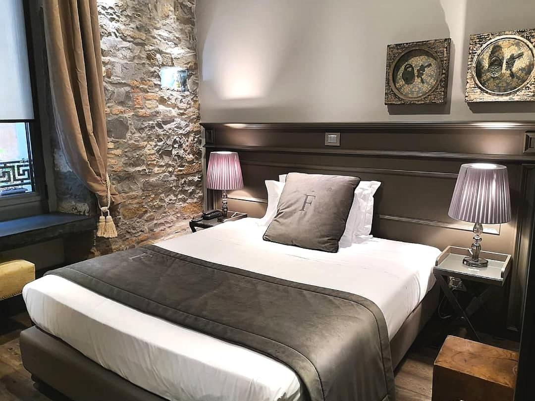 Forvm Boutique Hotel Trieste Eksteriør bilde