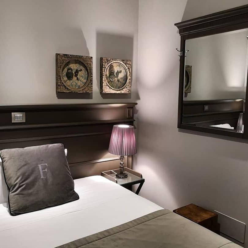 Forvm Boutique Hotel Trieste Eksteriør bilde