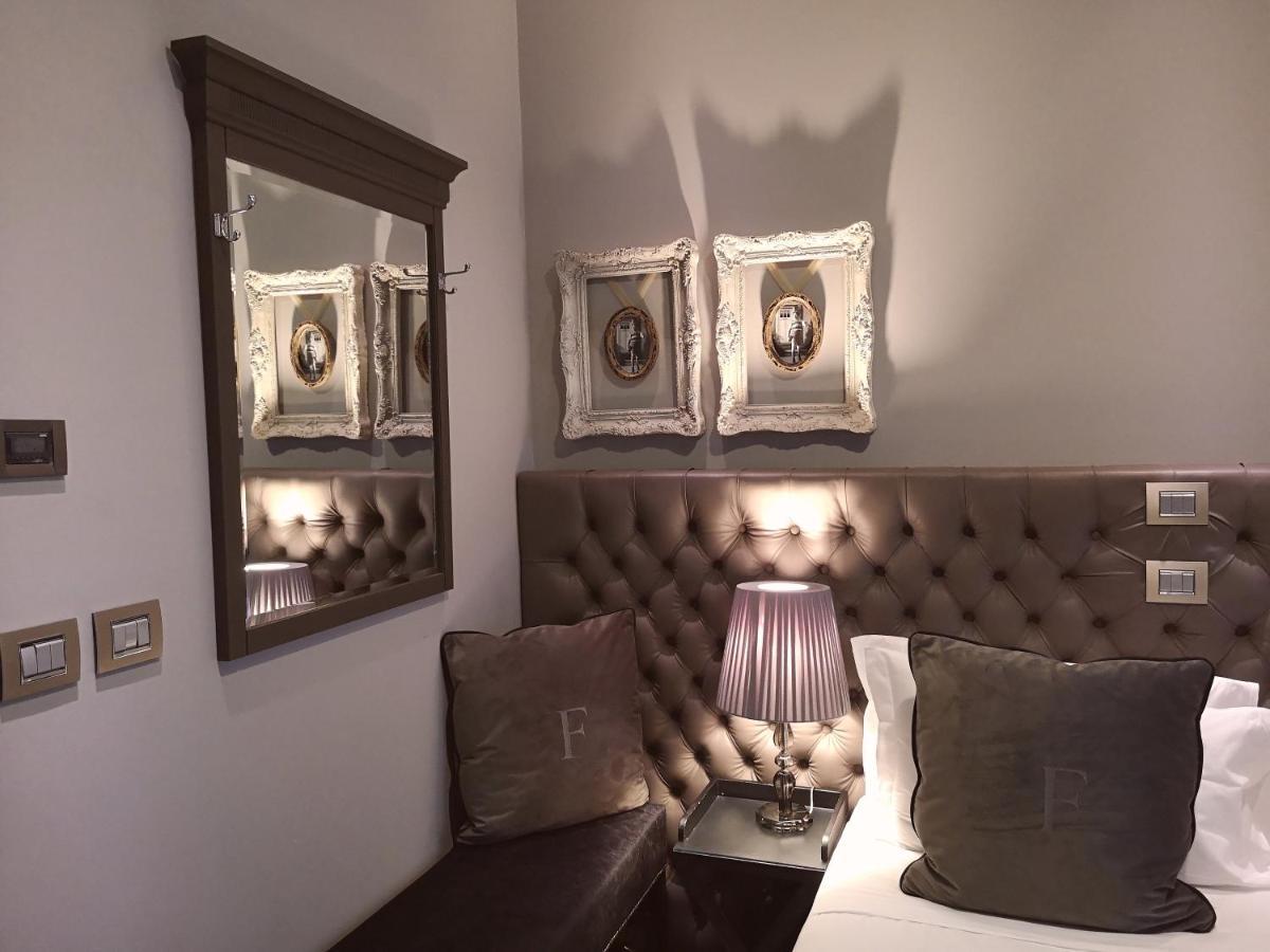 Forvm Boutique Hotel Trieste Eksteriør bilde