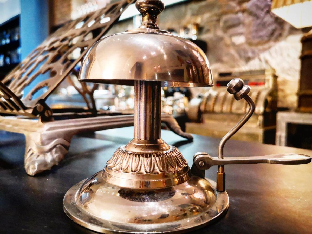 Forvm Boutique Hotel Trieste Eksteriør bilde