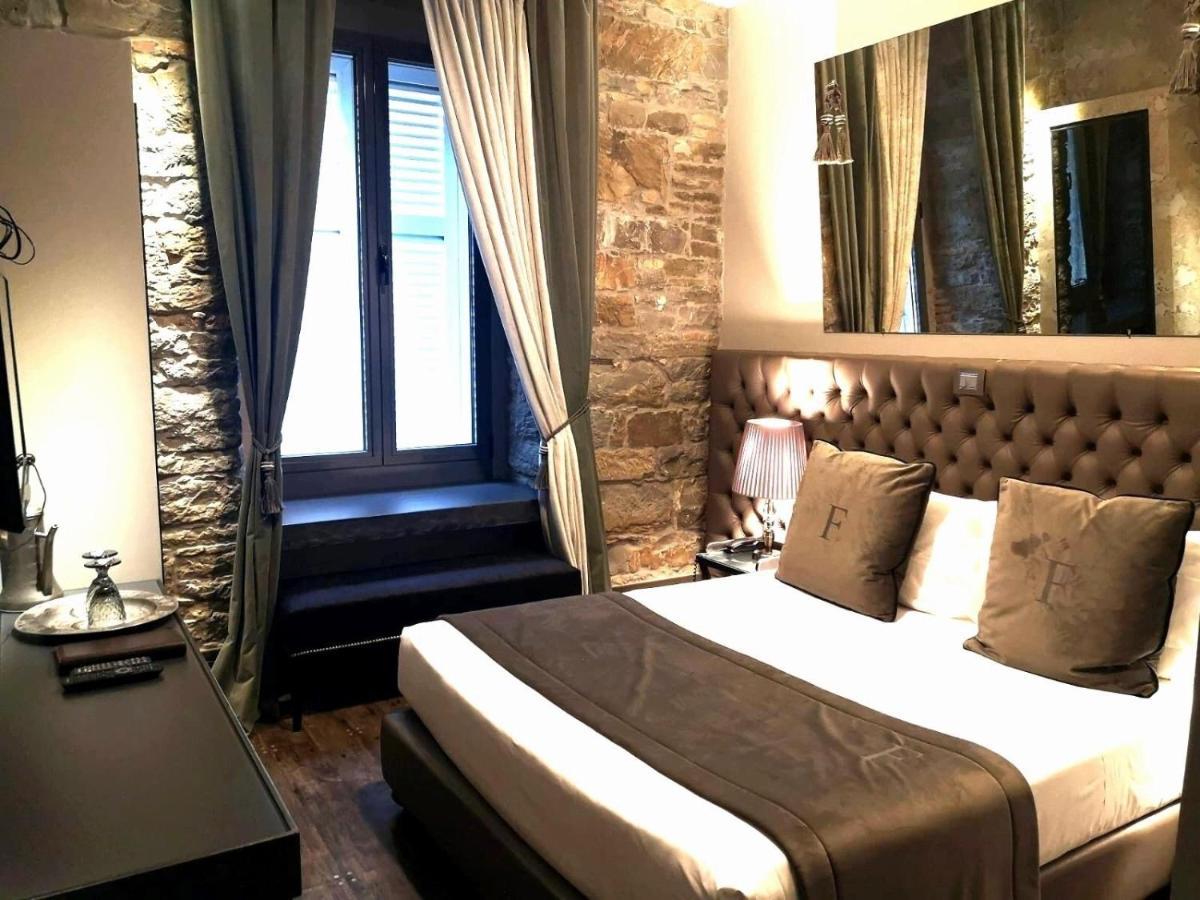 Forvm Boutique Hotel Trieste Eksteriør bilde