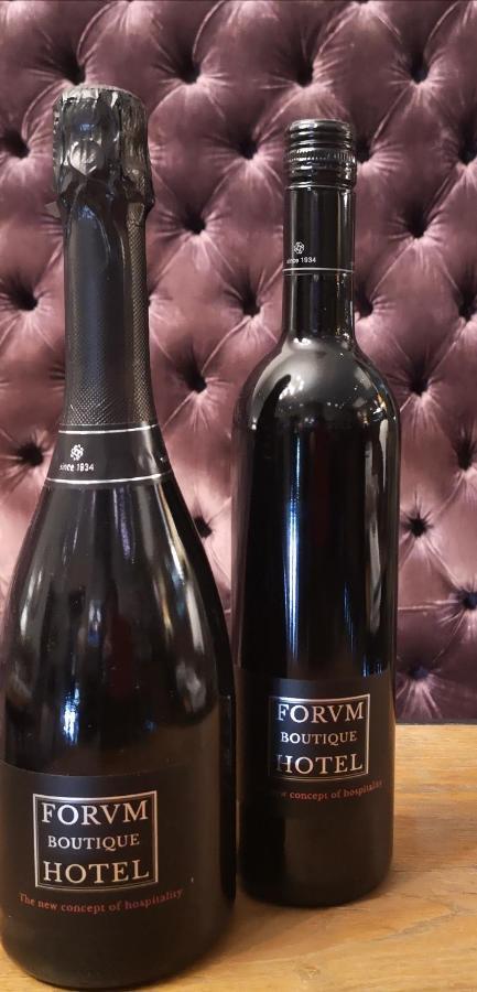 Forvm Boutique Hotel Trieste Eksteriør bilde